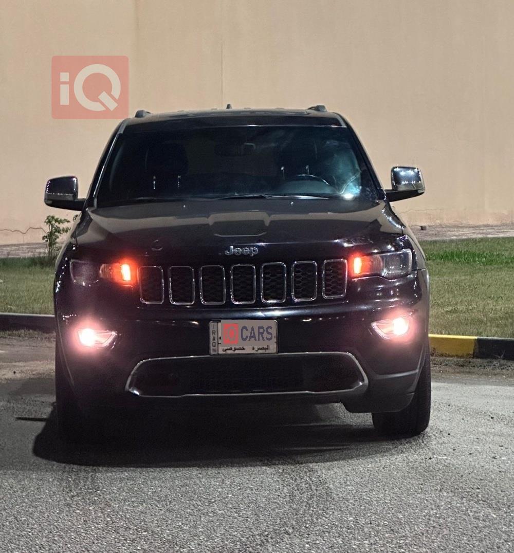 جيب جراند شيروكي